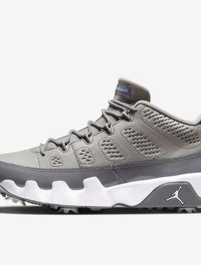 Nike Air Jordan 9 Retro Low G Golf Shoes Size 7.5